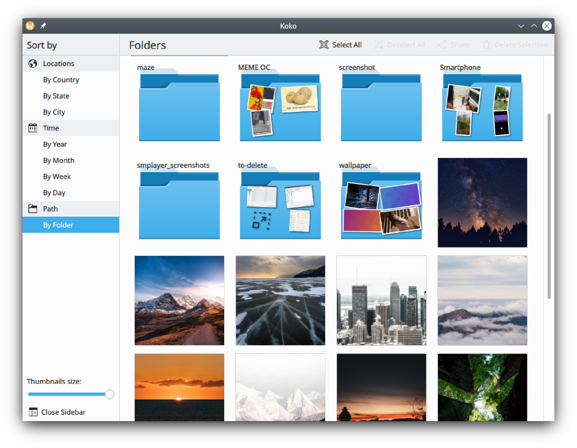 Featured image of post Making Koko Great for Desktop Use