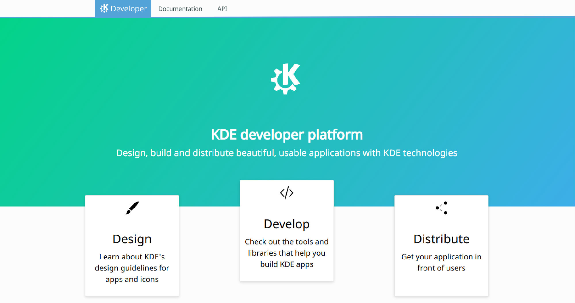 Featured image of post Develop.kde.org
