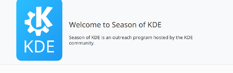 Featured image of post What is cooking on KDE websites this month (September)?