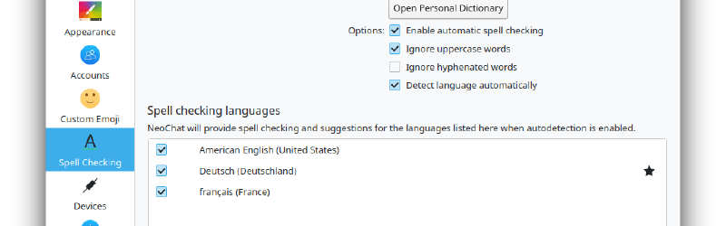 Featured image of post Spellchecking with QML