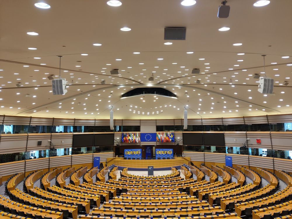 Picture of the European Parlament