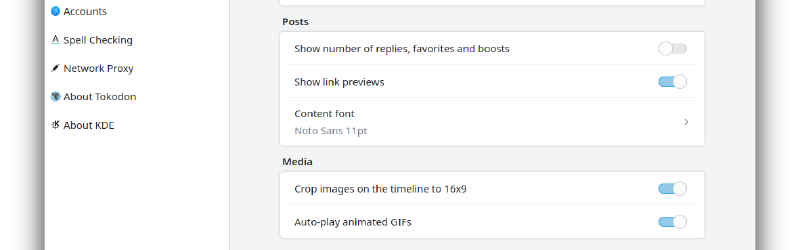 Featured image of post Kirigami Addons 1.3.0