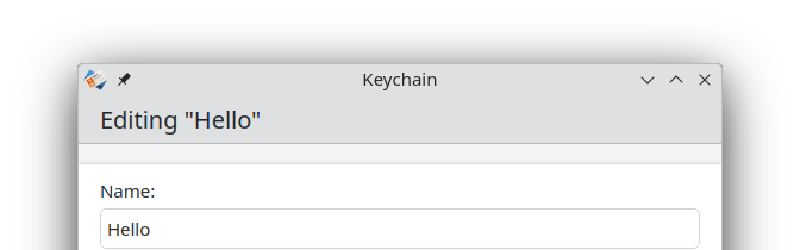 Featured image of post Keychain Development Update: Yubikey Support