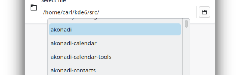 Featured image of post Kirigami Addons 1.9.0