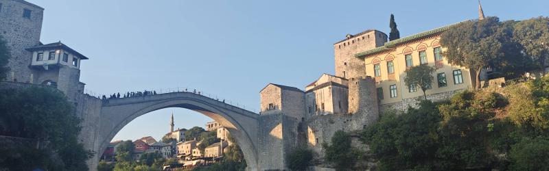 Featured image of post Backpacking in the Balkans - Part 2