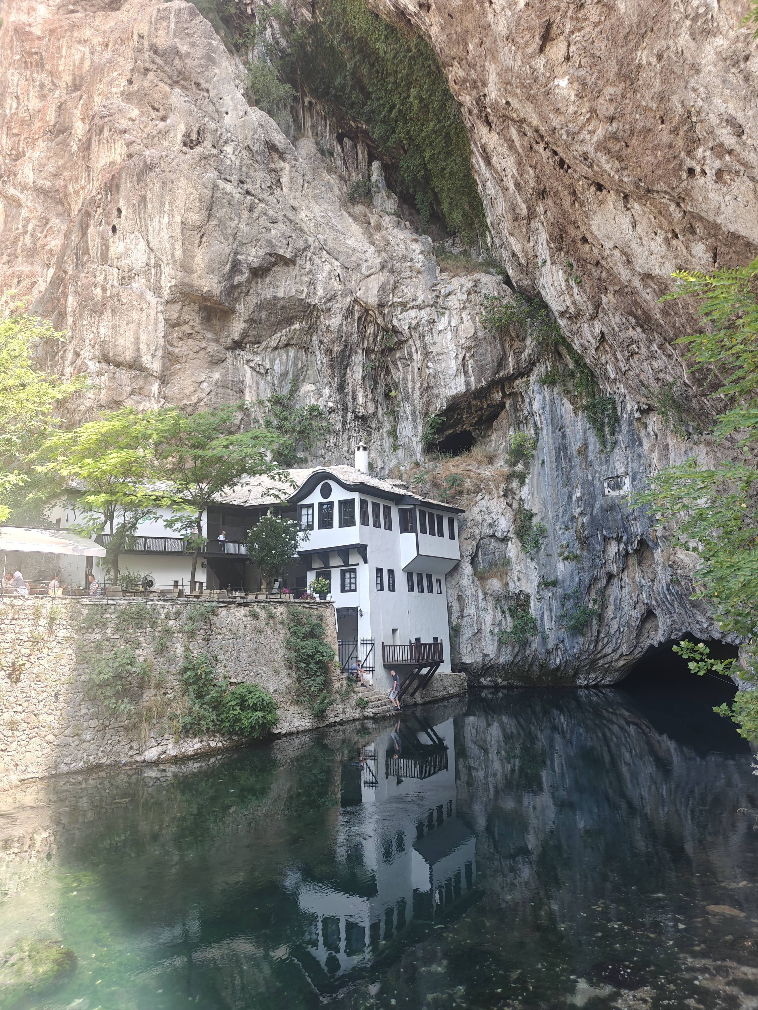 Another view of Blagaj