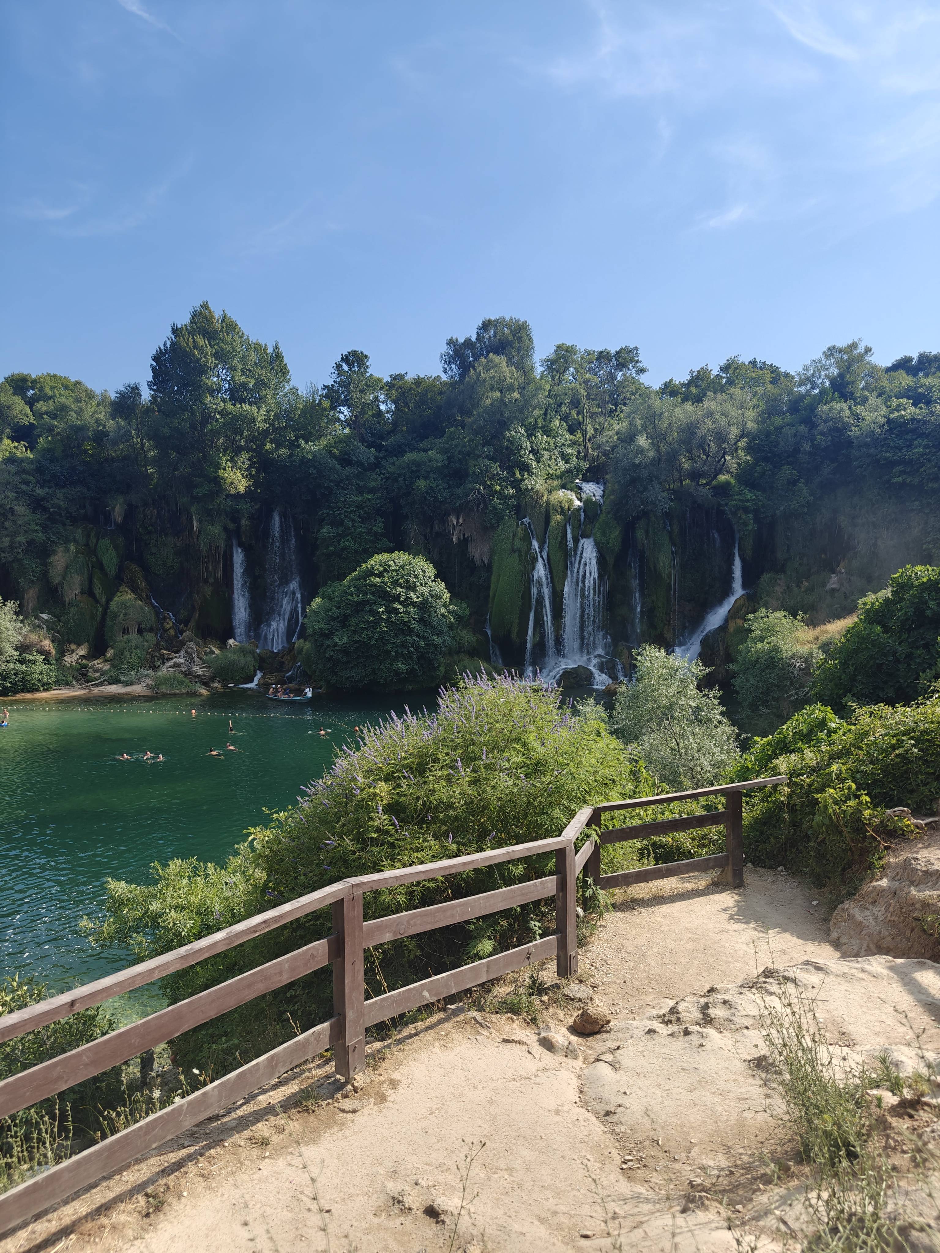 The Kravice Falls