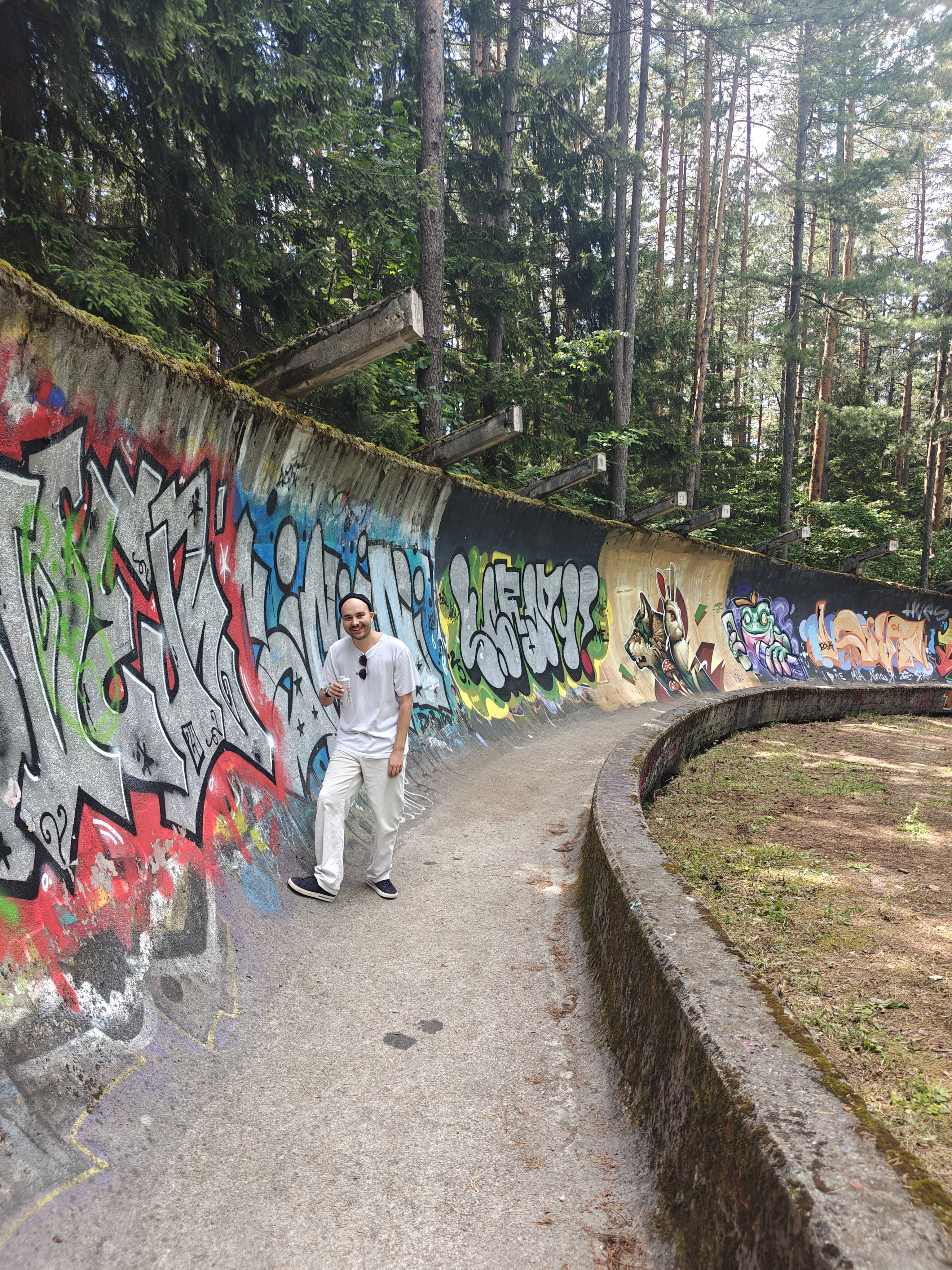 Old Bobsleigh