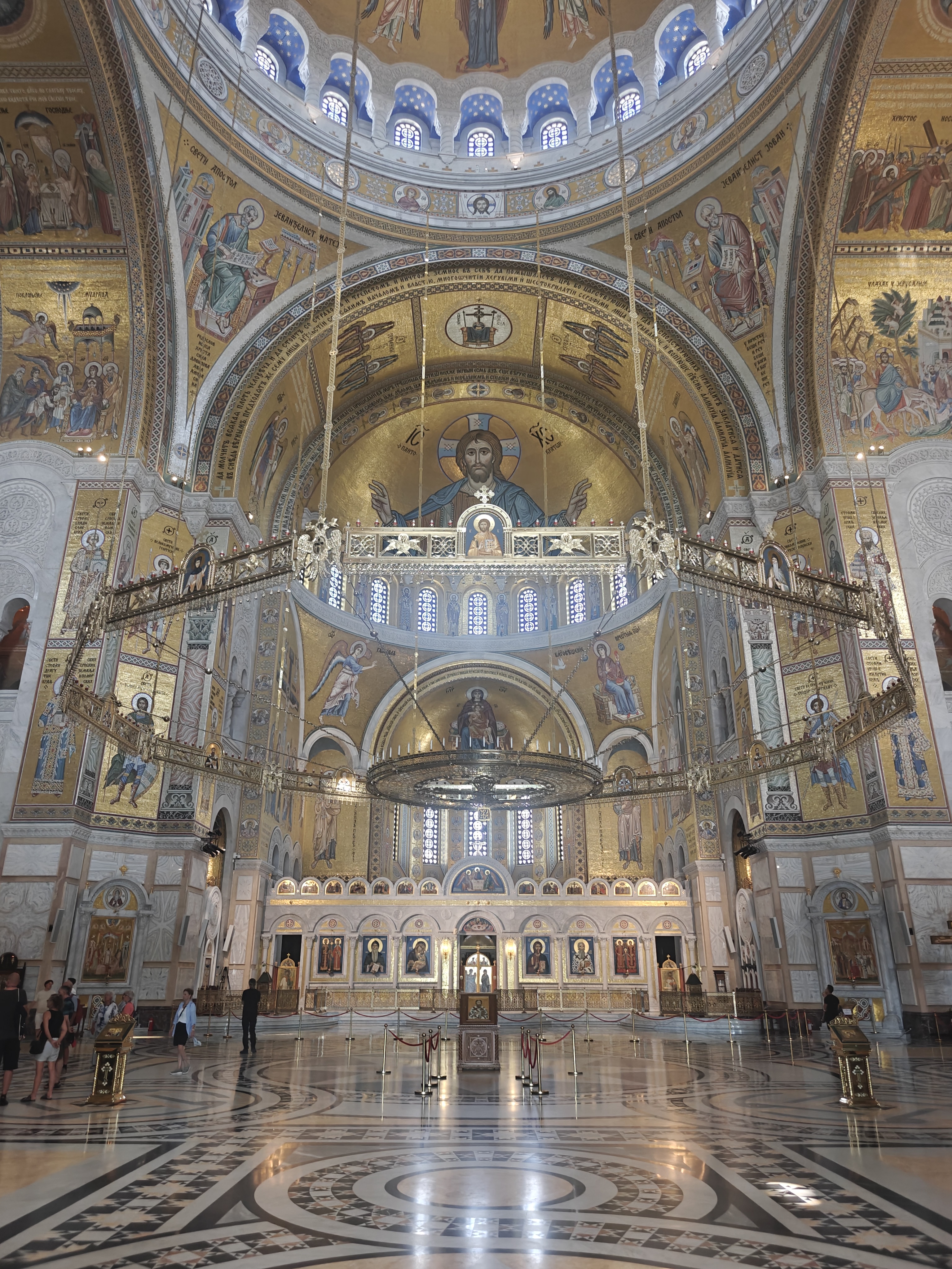 A orthodox church