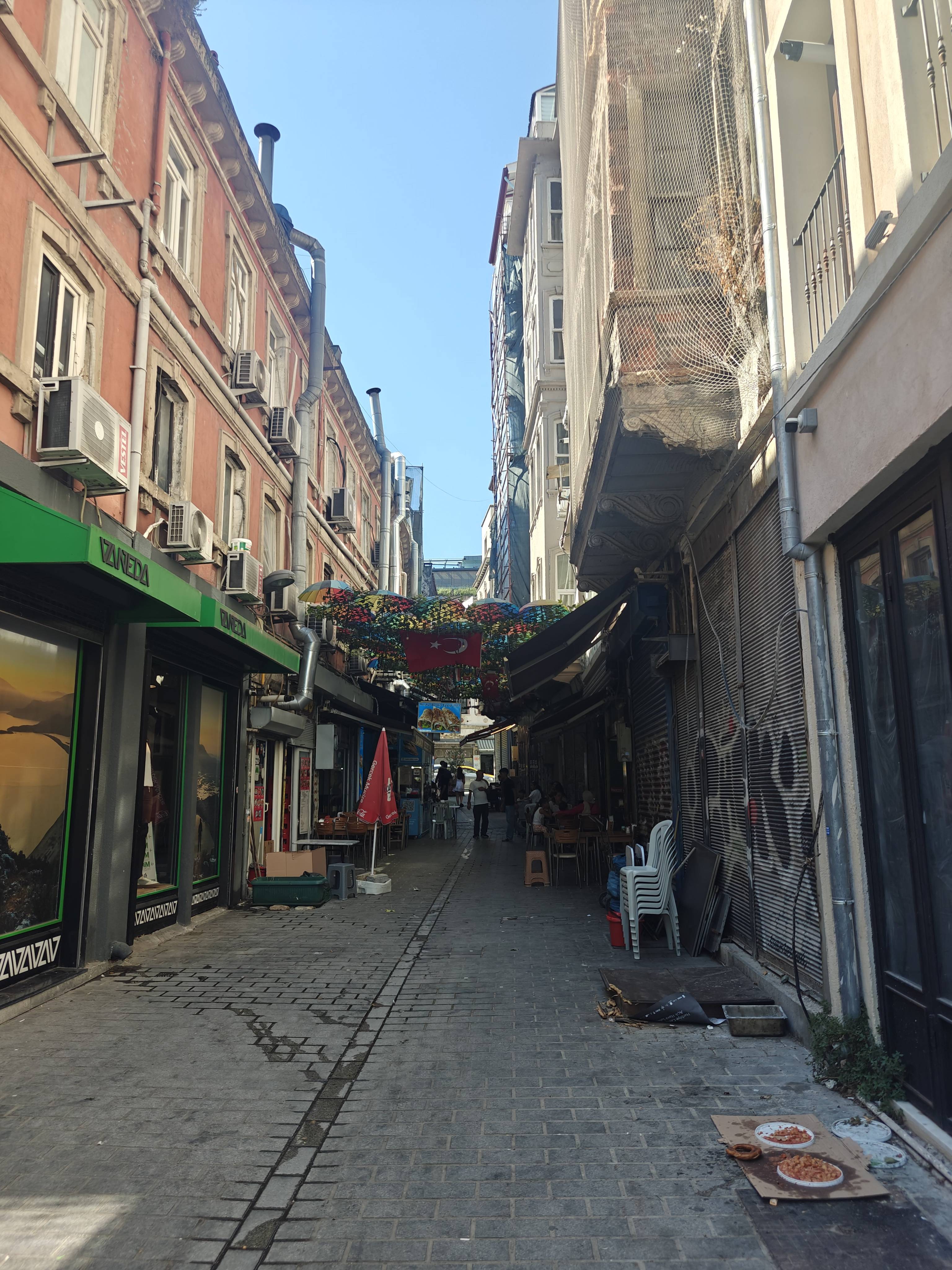 More cute street